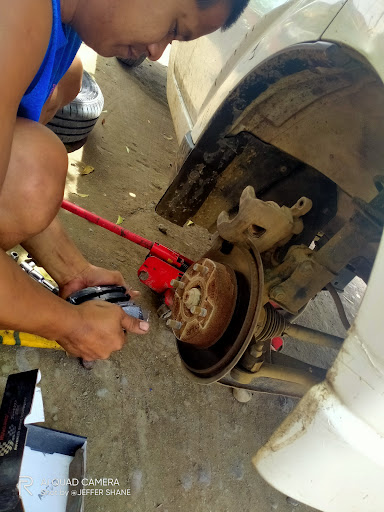 POY VULCANIZING SHOP