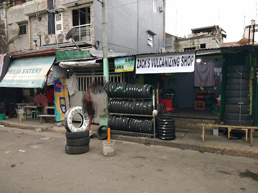 Zack's Vulcanizing Shop Caloocan