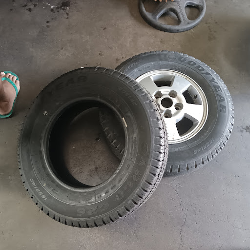 Carmelita Vulcanizing Shop