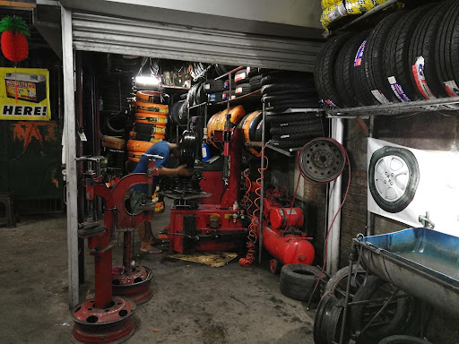 JB Javier Tire Supply & Vulcanizing Shop
