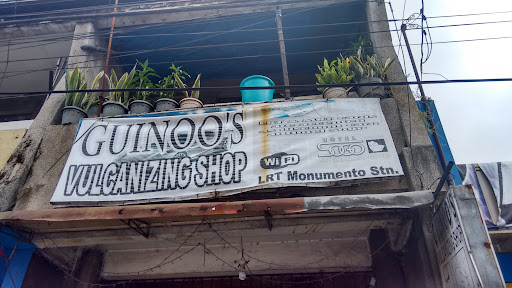 Guinoo's Vulcanizing Shop