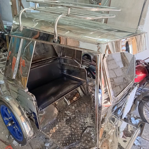 Entaks maris vulcanizing and welding shop