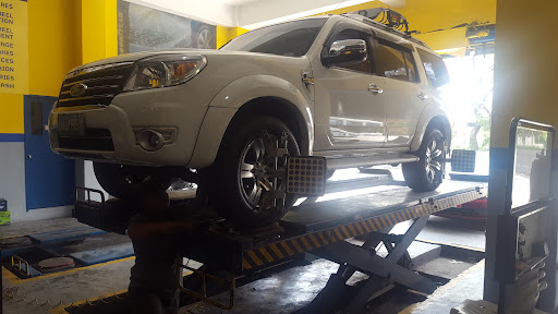 Goodyear Autocare - Edia Tire Center