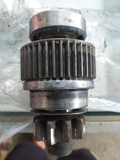 BongBor's Electrical and Vulcanizing Shop