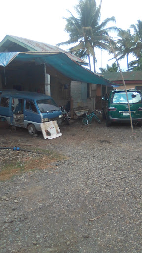 Trufil & Pacheco Welding Shop, Vulcanizing & Repair