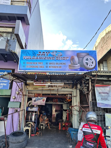 Jay Vulcanizing Shop & Tire Supply