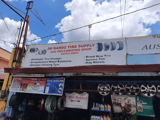 JM BARDZ Tire Supply And Vulcanizing Shop