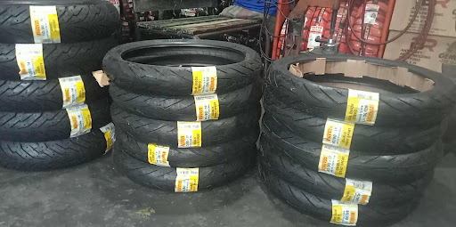 Jaaziel's Tire Supply Shop
