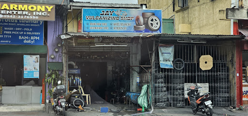 Estring & J-B Vulcanizing Shop, Tire Supply, & Eatery