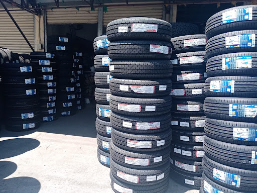 Jai-Net Tire Supply & Repair