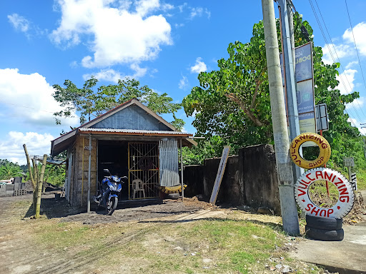 Señor Santiago Vulcanizing Shop and Tire Supply