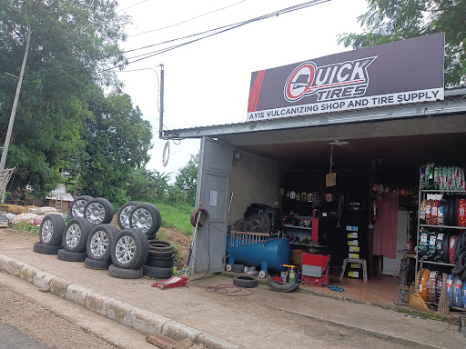 Ayie vulcanizing shop and tire supply