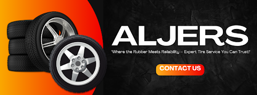 ALJERS Vulcanizing Shop