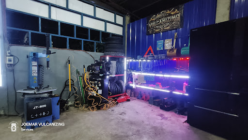 Vulcanizing Shop