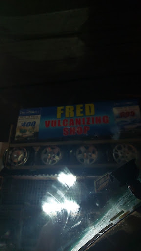 Fred Vulcanizing Shop