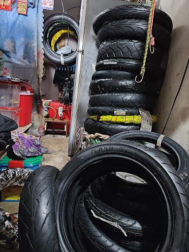 vulcanizing shop