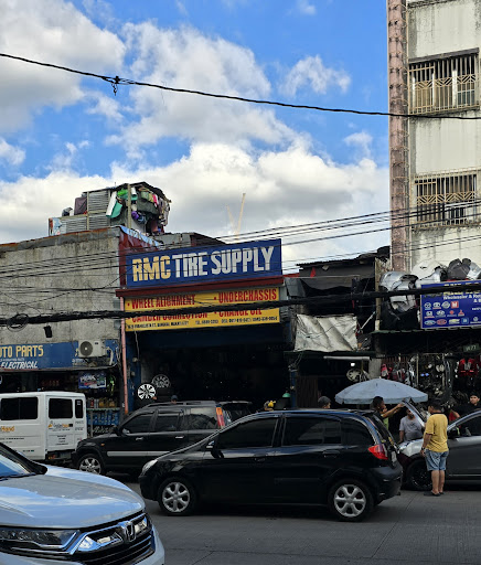 RMC Tire Supply & Vulcanizing