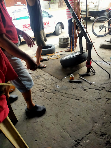Junalex Vulcanizing Shop