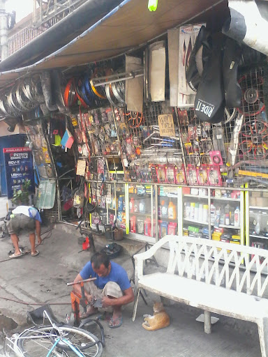 Flloyd soriano vulcanizing motor shop