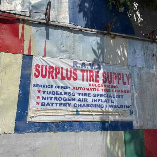 RAVA Surplus Tire Supply & Vulcanizing