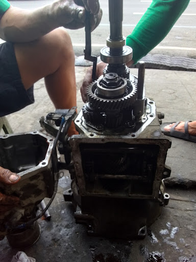 Alerto auto Repair shop & vulcanizing Jack repair