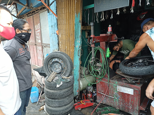 C & N Tire Supply & Vulcanizing Shop