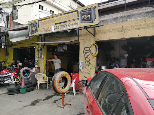 J.E.A Vulcanizing Shop