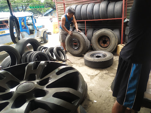 AVATire Vulcanizing shop