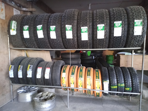 Anoy tire supply shop