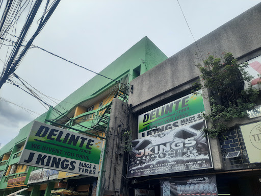 Delinte Tires Vulcanizing