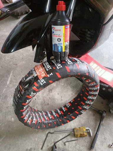 GioMax Tire Supply & Vulcanizing Shop