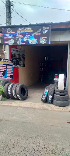 AUTOBOLTS Under Chassis & Vulcanizing Shop