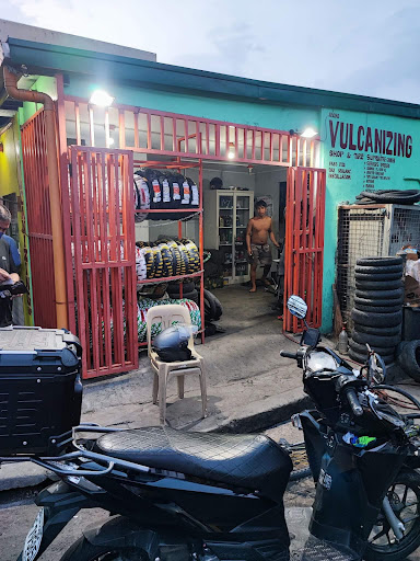 AKINO VULCANIZING SHOP & TIRE SUPPLY