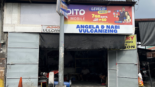 ANGELA & NABI VULCANIZING TIRE SUPPLY