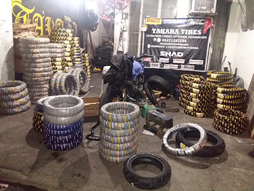 Takara Tires (South) Caloocan Branch