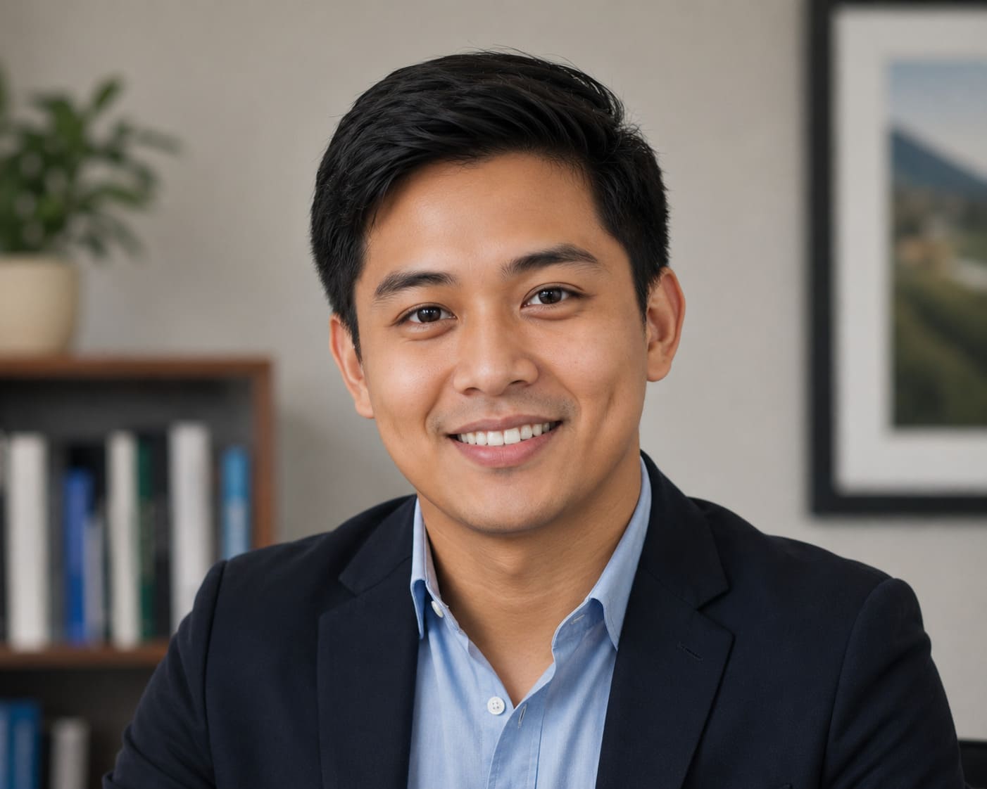 Roberto Santiago Jr., Tagapaglikha ng Upnaro.com